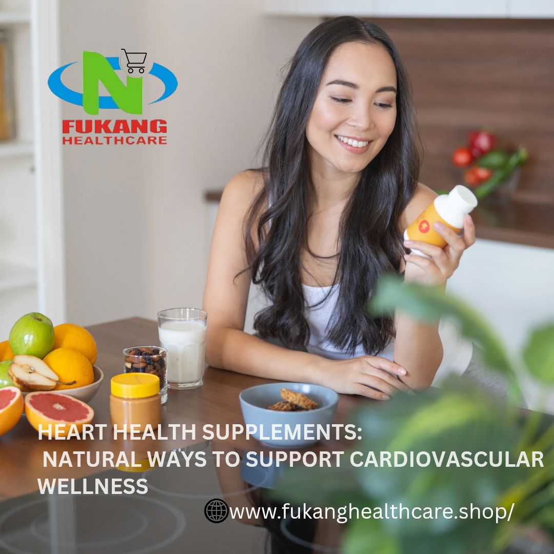 Natural Ways to Support Cardiovascular Wellness