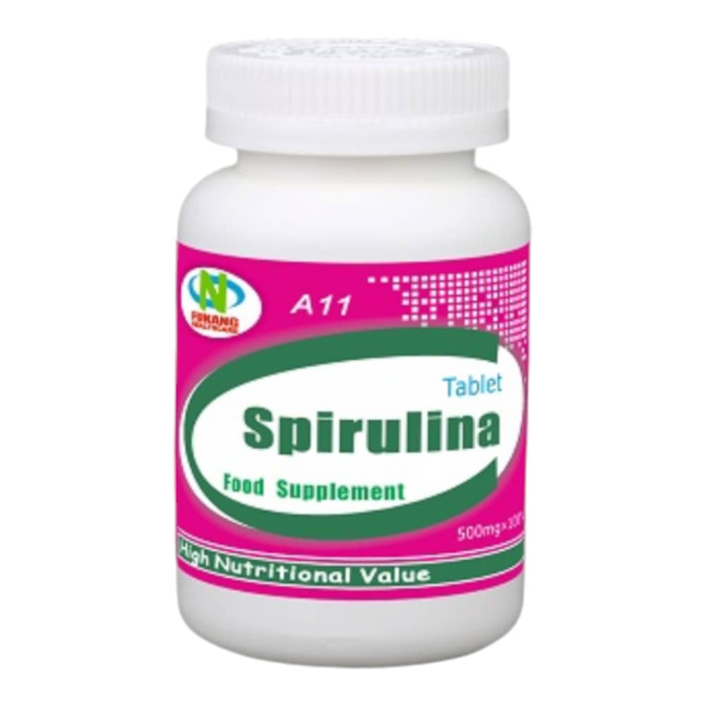 Fukang Spirulina