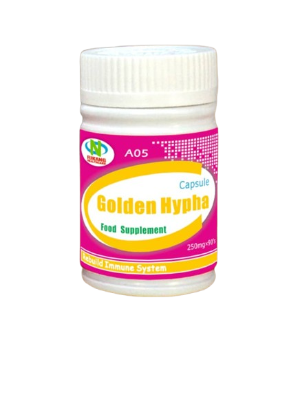 Fukang Golden Hypha 250mgX90 Capsules