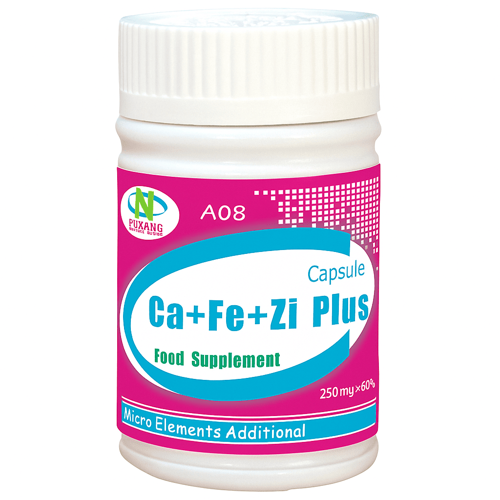 Ca+Fe+Zi Plus 