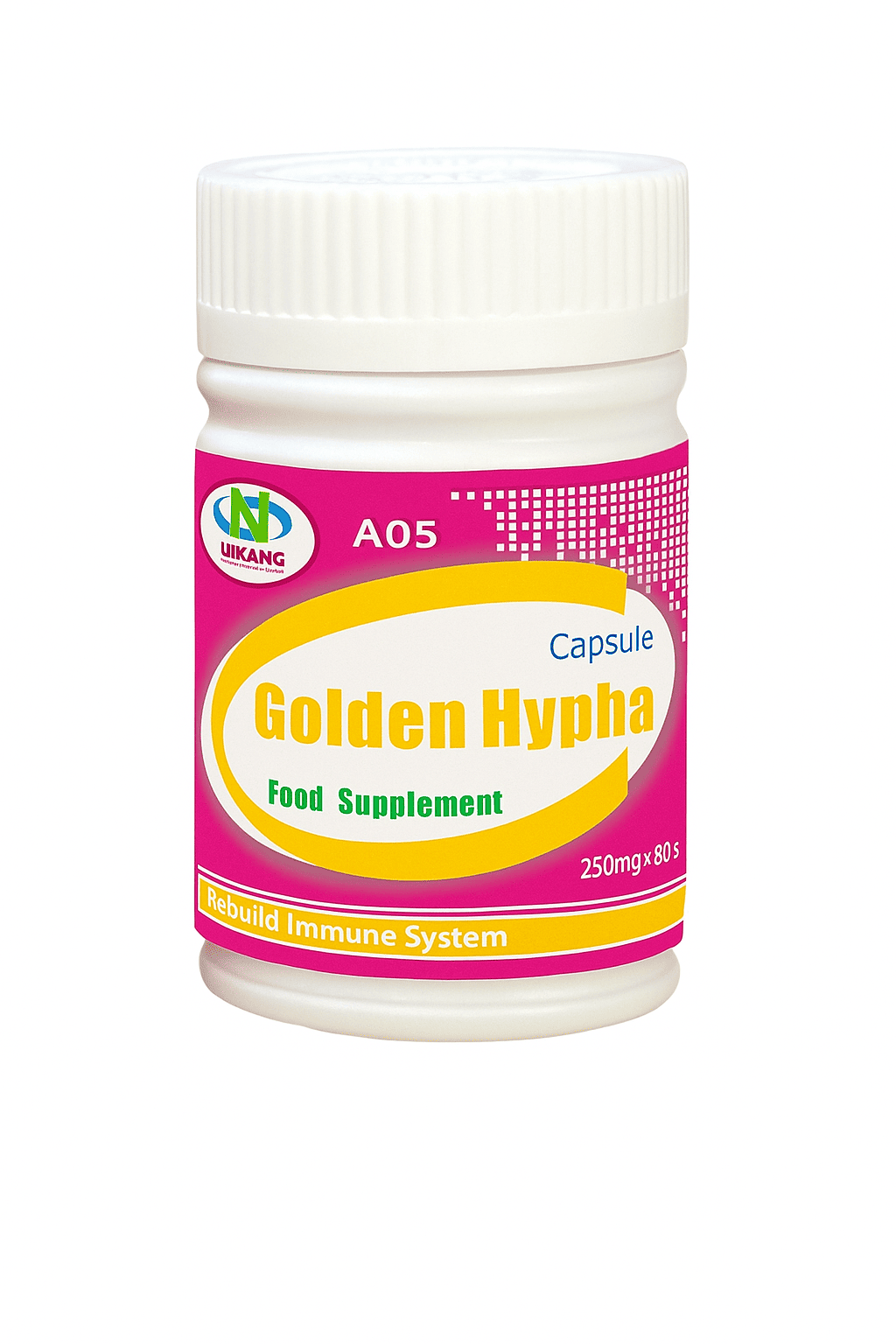 Golden Hypha 