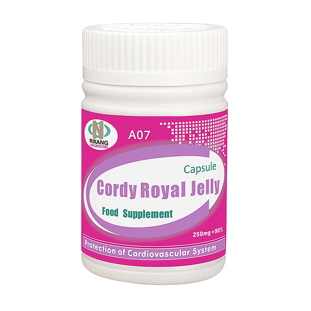 Cordy Royal Jelly 